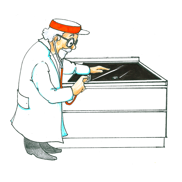 Reparatur Elektroherde in Remchingen und Umgebung